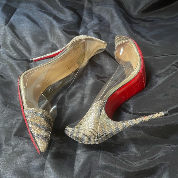 Christian Louboutin Debout 100mm - Picture 2 of 7